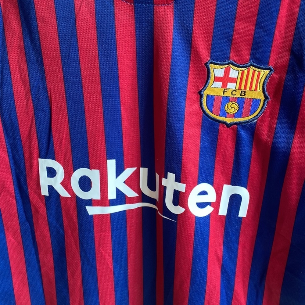 👻 soccer jersey Kids Replica Kit/Costume - Picture 6 of 9